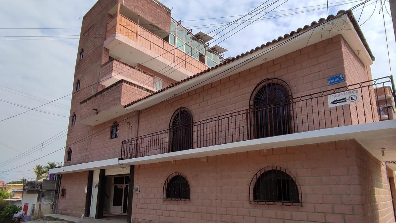 Oyo Hotel Brisas Del Pacifico Puerto Vallarta Exteriör bild
