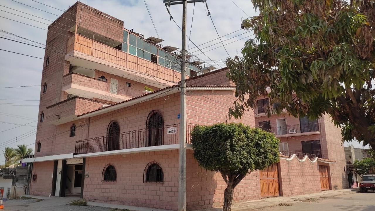 Oyo Hotel Brisas Del Pacifico Puerto Vallarta Exteriör bild
